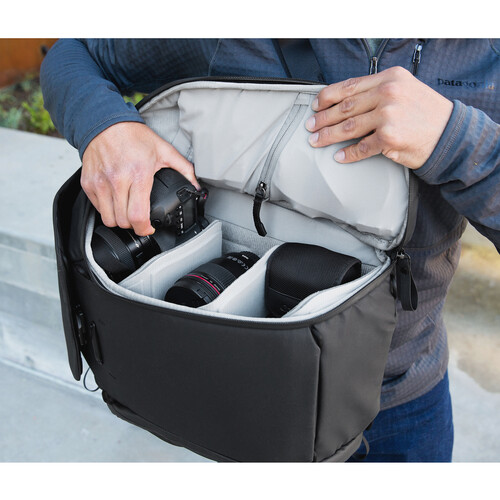 Peak Design Everyday Backpack 20L v2 - Charcoal BEDB-20-CH-2 - 11